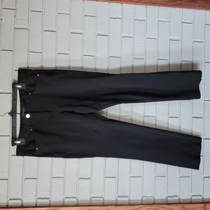 White House Black Market Slim Leg Dress Pants